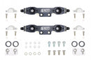 RCM Side Feed Parallel Billet Fuel Rail Pair V3 - V4