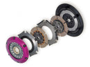 EXEDY "HYPER MULTI" TWIN PLATE HD CLUTCH KIT 6 SPEED