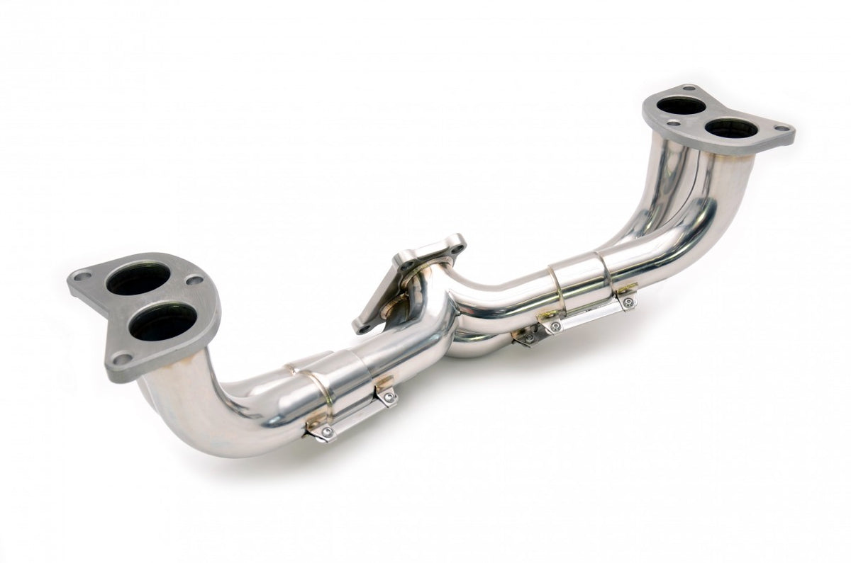 DNA MOTORING TM-1JZGE-S Stainless Steel Turbo Manifold