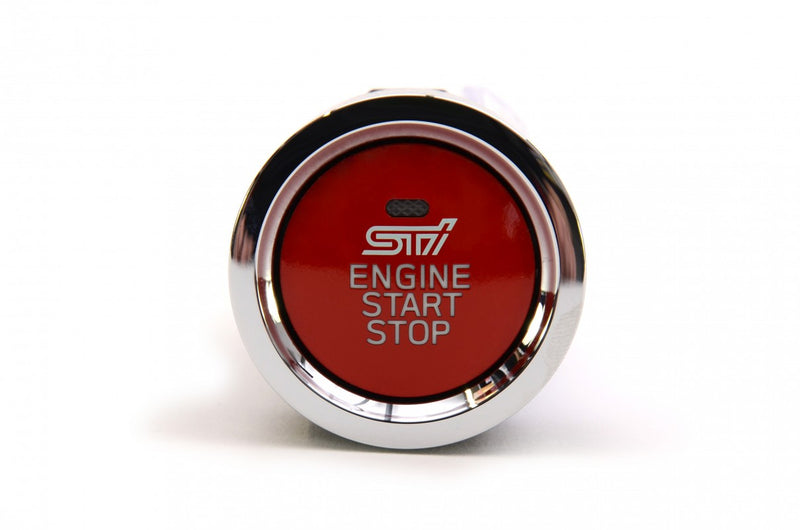 STI JDM Red Push Button Start - Impreza 2015+