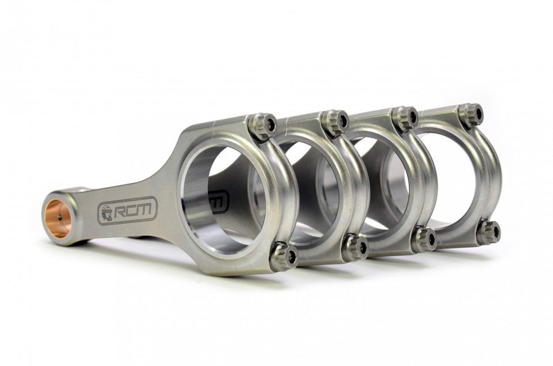 Advanced Con Rods High BHP Forged Connecting Rod Set | Race & Rally Conrod Subaru Impreza ...