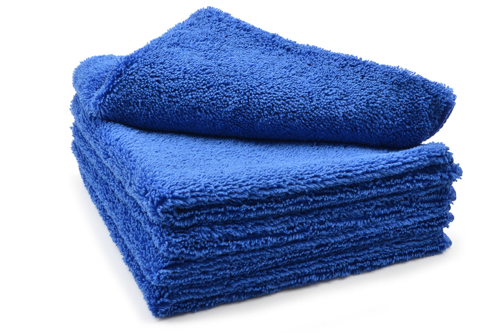 Absorbent Shob Fibre King Premium Micro Fibre Super Absorbent Cloths - 36 pack