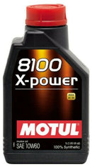 Motul X-Power 10W60 Engine Oil