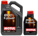 Motul X-Power 10W60 Engine Oil