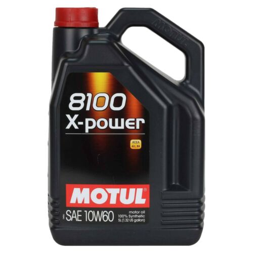 Motul X-Power 10W60 Engine Oil