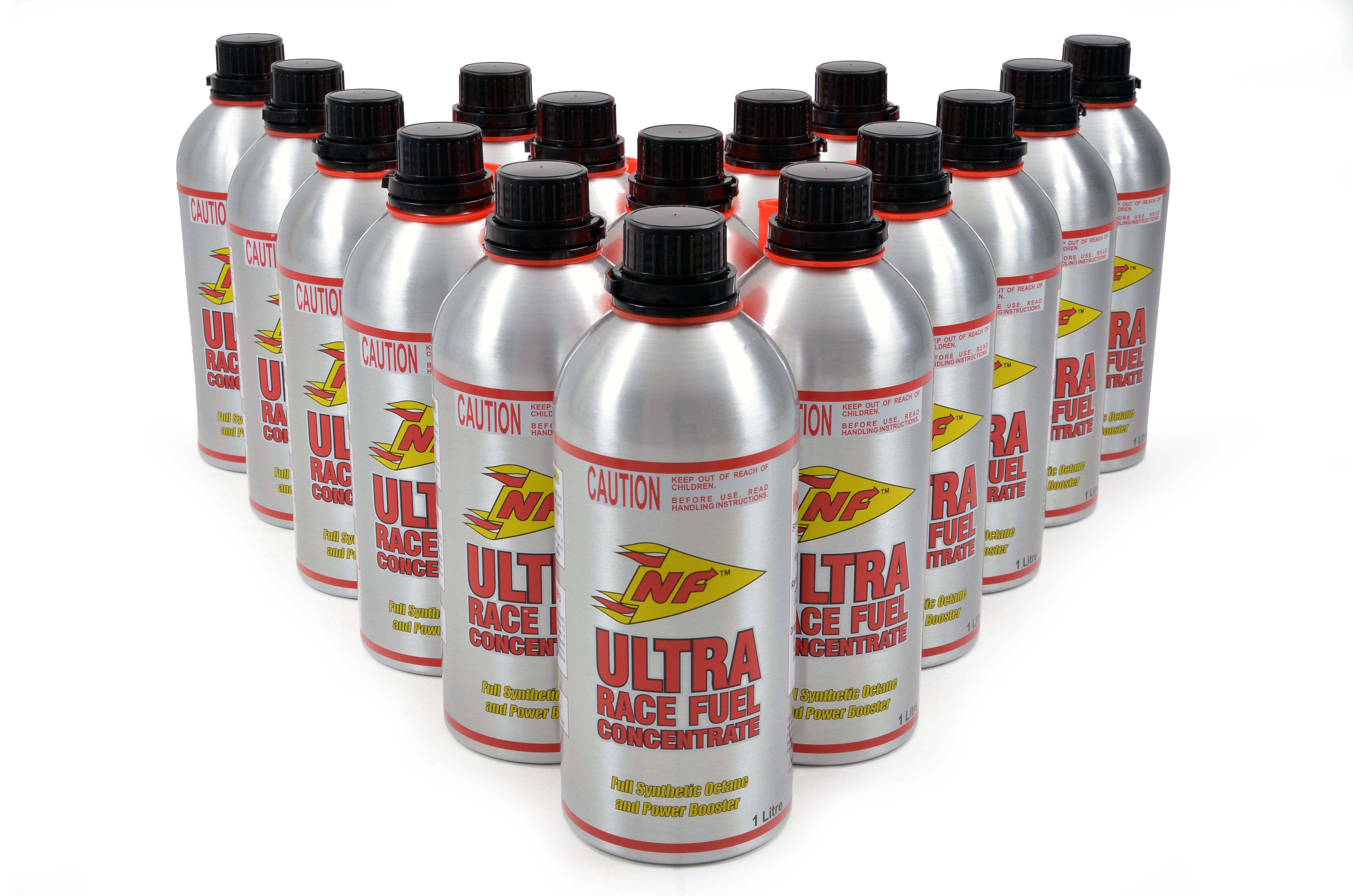 NF Ultra Race Fuel Concentrate 1Litre - 16 Pack