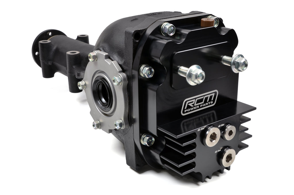 Subaru R180 RCM Subaru GDB/GGB Billet R180 Rear Cover Kit