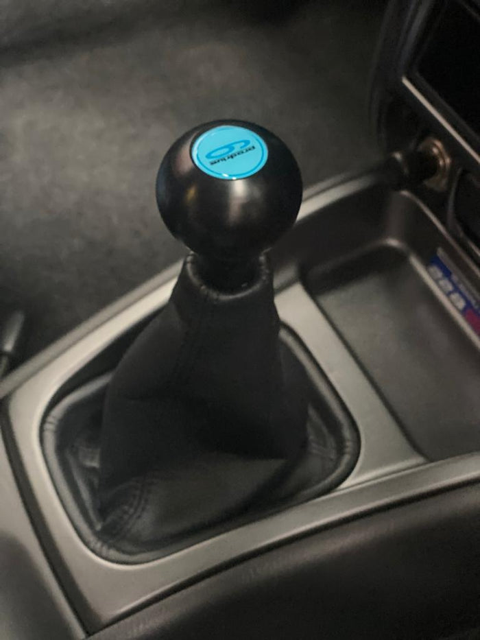 Impreza gear knob discount