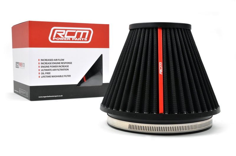 RCM High Performance Power Cone Filter