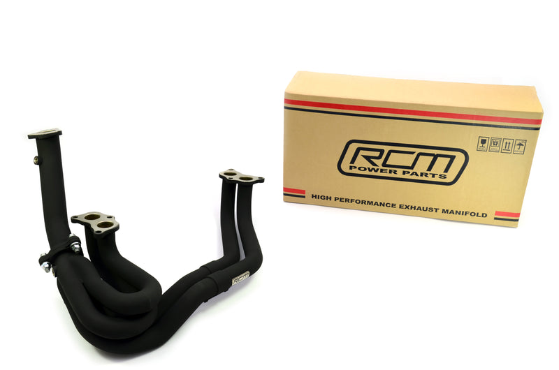 RCM Unequal Stainless Steel Exhaust Manifold