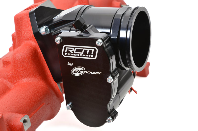 RCM 70mm Electric Throttle Kit Subaru Impreza Version 5/6 - Reversed Inlet Manifold