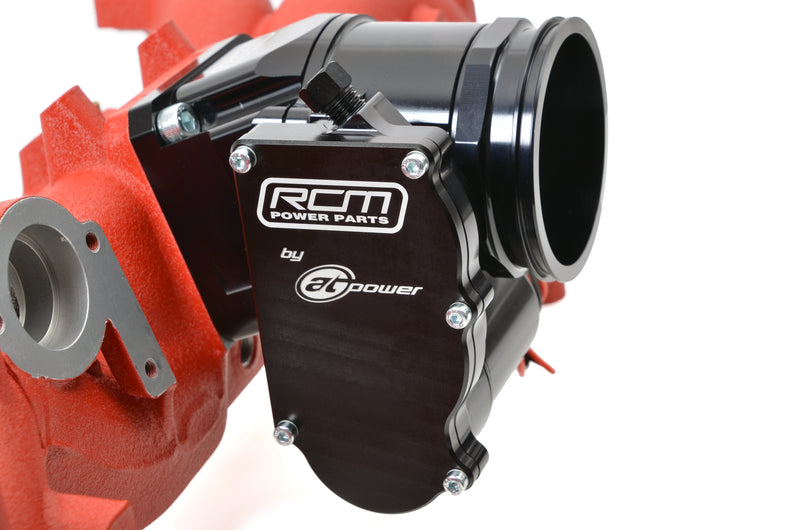 RCM 70mm Electric Throttle Kit Subaru Impreza Version 3/4 - Reversed Inlet Manifold