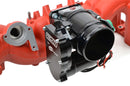 RCM 70mm Electric Throttle Kit Subaru Impreza Version 3/4 - Reversed Inlet Manifold