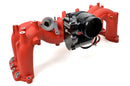 RCM 70mm Electric Throttle Kit Subaru Impreza Version 3/4 - Reversed Inlet Manifold