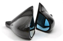 RCM Carbon Fibre Wing Mirror Set New Age Impreza 2001-2007