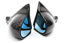 RCM Carbon Fibre Wing Mirror Set New Age Impreza 2001-2007