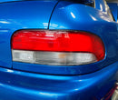Subaru Impreza GC8 Saloon STi JDM KOUKI - Red / Clear Right Hand Rear Light Cluster