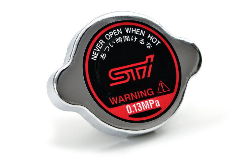 Genuine STI Uprated High Pressure Radiator Cap 1.3 Bar