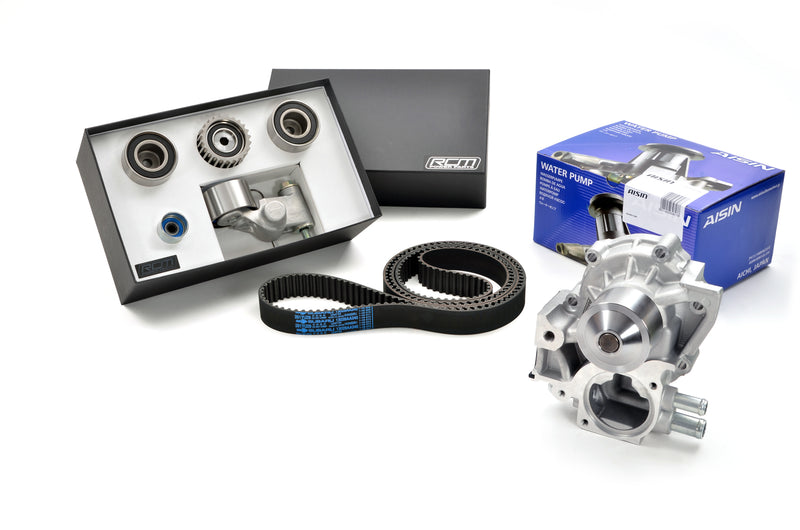 Timing Belt & Water Pump Kit For Subaru Forester & Impreza With EJ22/EJ25 Engine (Fits Specific Models)