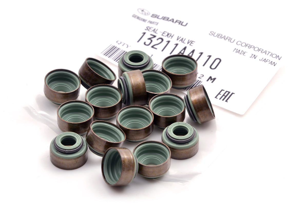 Genuine Subaru Exhaust Valve Stem Oil Seal