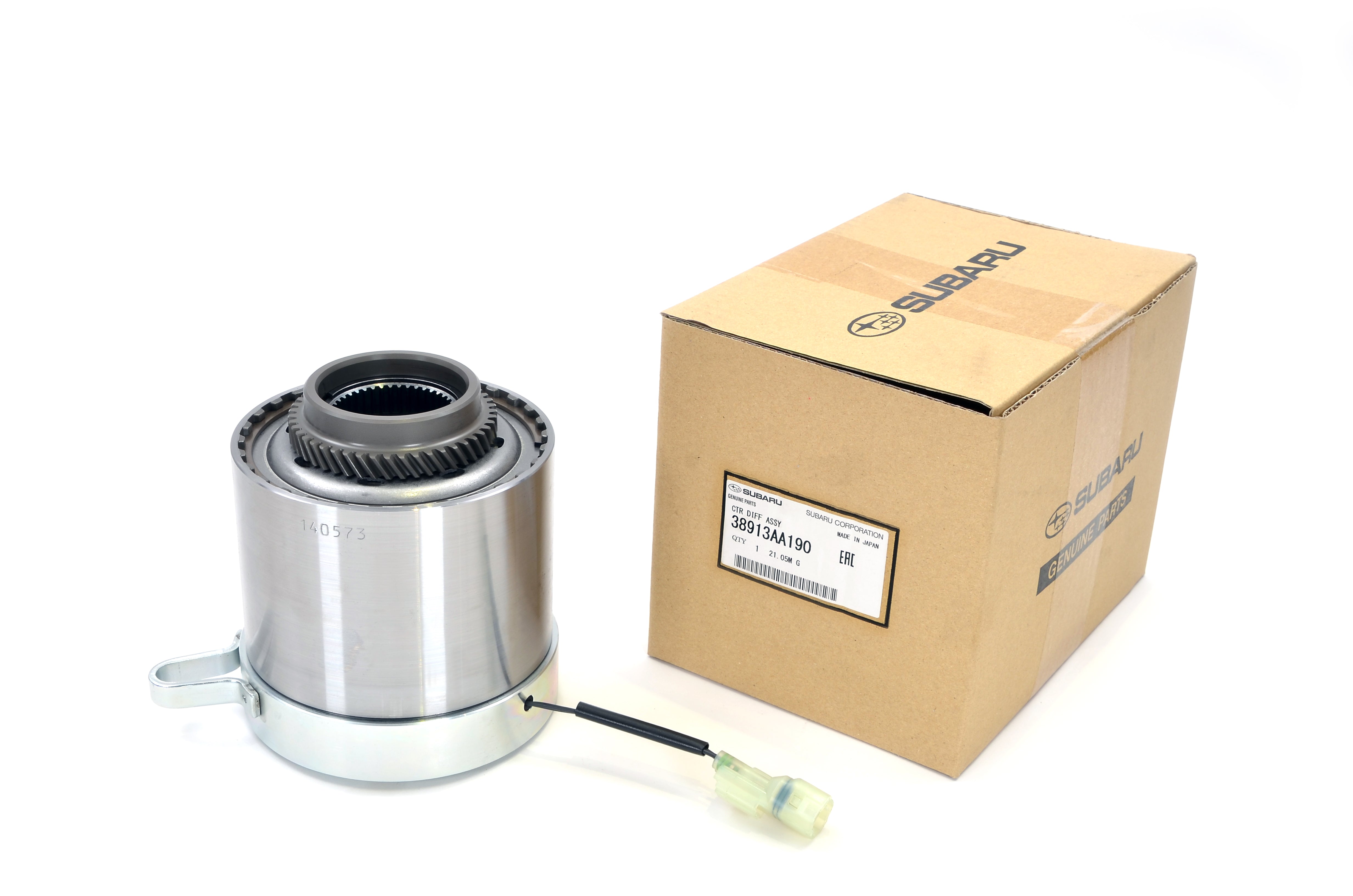 Subaru Dcm Part Subaru Impreza Electric Centre differential Unit DCCD 2006-2013