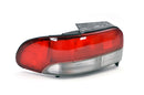 Subaru Impreza GF8 Wagon STi JDM KOUKI - Red / Clear Rear Light Cluster - Pair