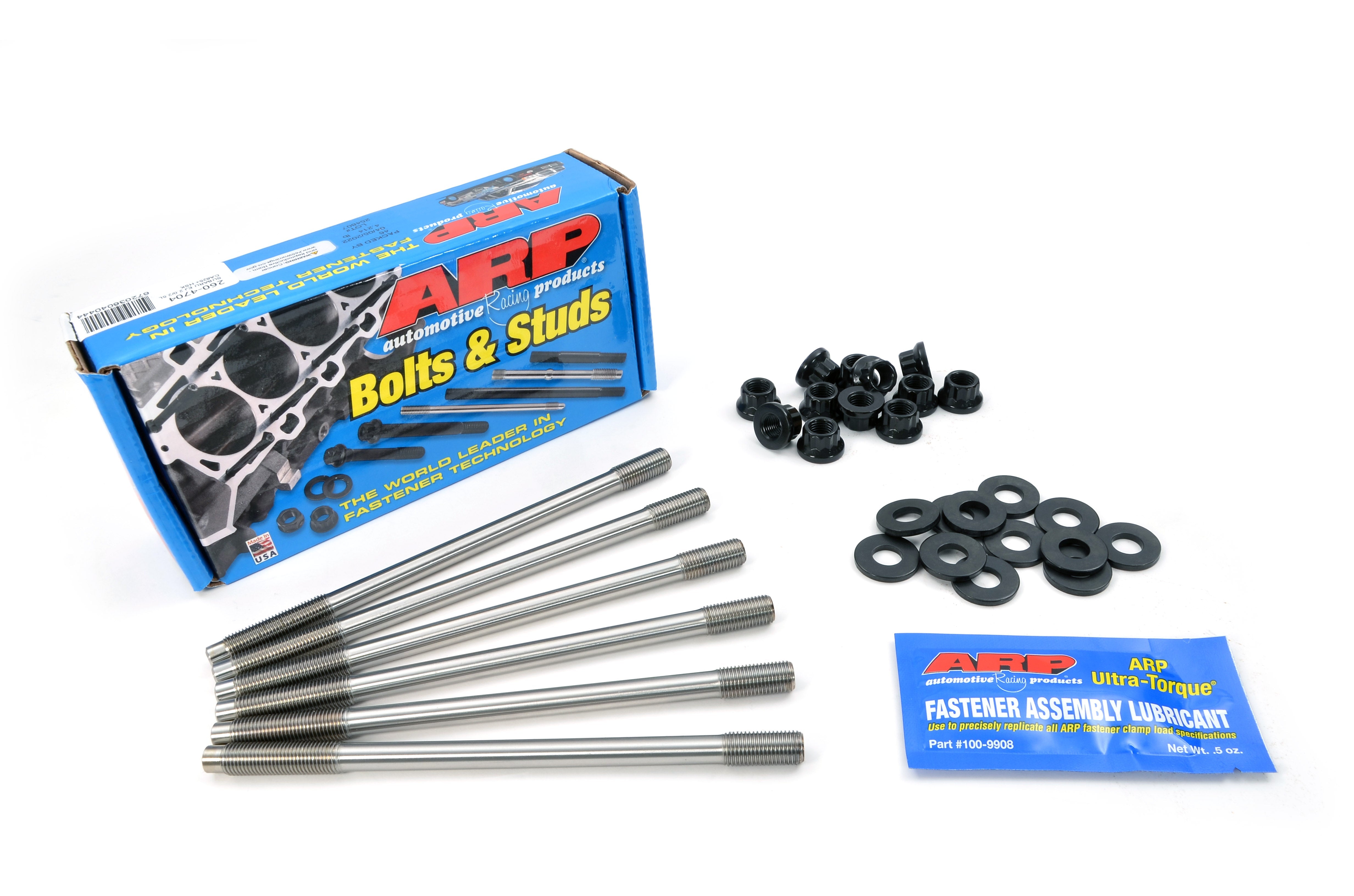 Subaru 11mm Cylinder Head Stud Kit | Subaru Head Stud Kit | Roger Clark ...