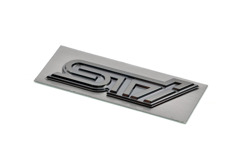 STI Nickel Alloy Metal Plate