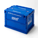 STI Performance Storage Container - Blue