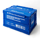 STI Performance Storage Container - Blue