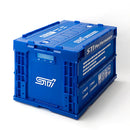 STI Performance Storage Container - Blue