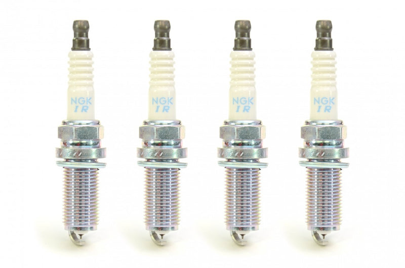 NGK Iridium Spark Plugs - Long Reach - Heat Range 6 - EJ20/25