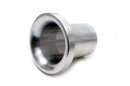 RCM 100mm Spun Aluminium Induction Trumpet