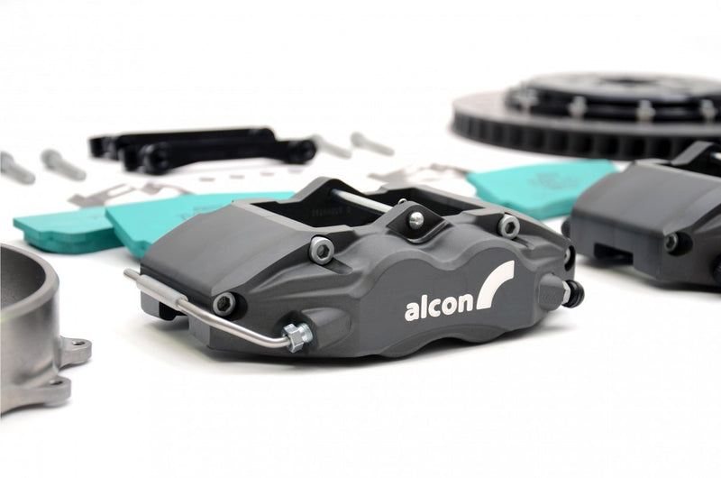 RCM / ALCON 4 Pot Rear Motorsport Brake Kit 343mm