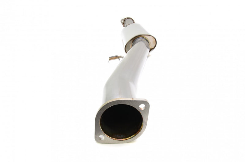 RCM 3" Centre Exhaust Section with Silencer