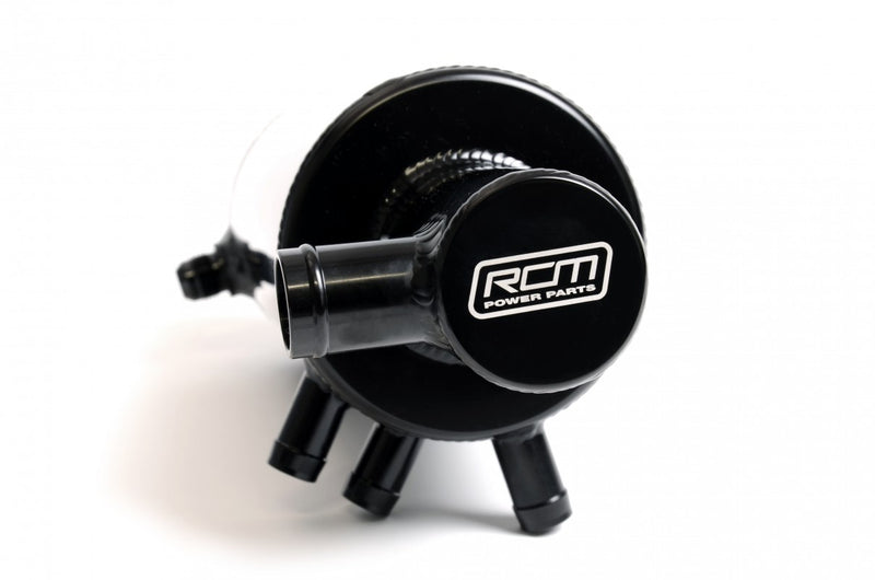 Universal Oil Catch Kan Reservoir 2-Poort Verbijst... - Vicedeal Universal Oil Catch Kan Reservoir 2-Poort Verbijst... - Vicedeal