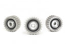 RCM - Gates Timing Belt Kit & RCM Triple Alloy Camshaft Pulley Upgrade Kit 2002MY+ EJ20/22/25