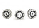 RCM - Cosworth Timing Belt Kit & RCM Alloy Camshaft Pulley Kit Upgrade 2002MY+ EJ20/22/25