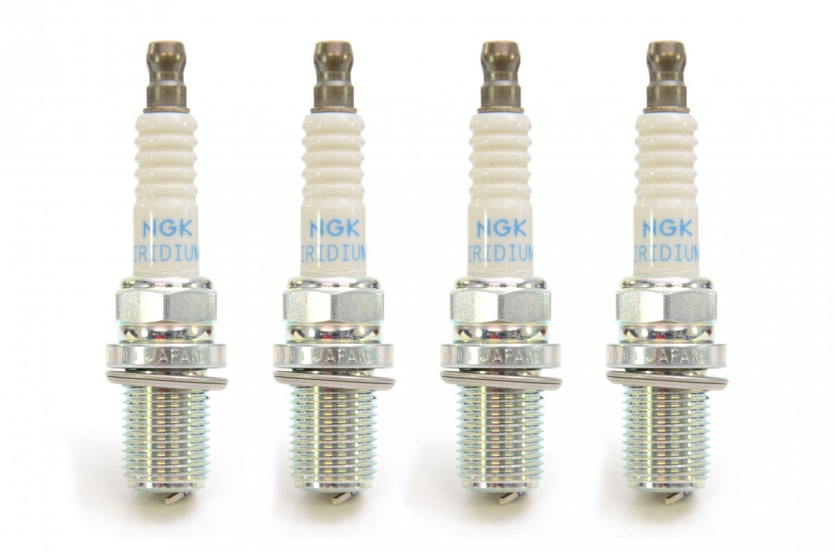 RCM Nitrous Applications NGK Spark Plugs