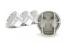 RCM / Omega EJ22 High Compression Piston Set - 2.35 Stroker