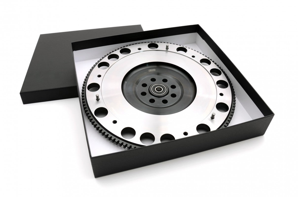 RCM 5 Speed Lightweight Flywheel Assembly - Push Clutch