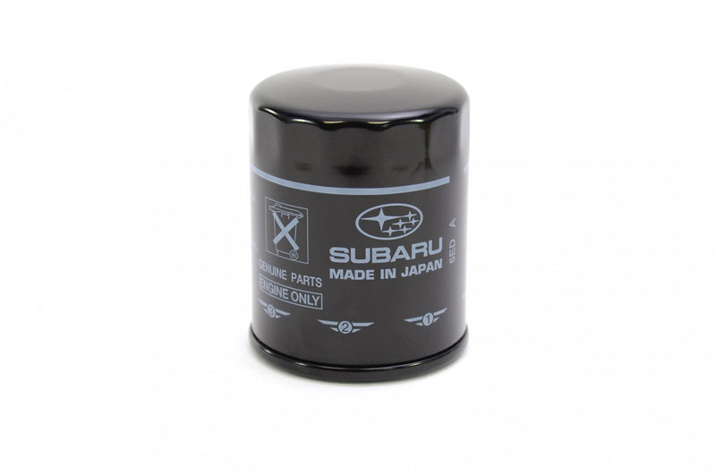 Genuine Subaru BRZ Black Oil Filter