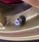 Subaru "STI" Anti Theft Valve Caps