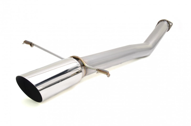RCM Team Ice Exhaust Rear Section 4.5" Tailpipe
