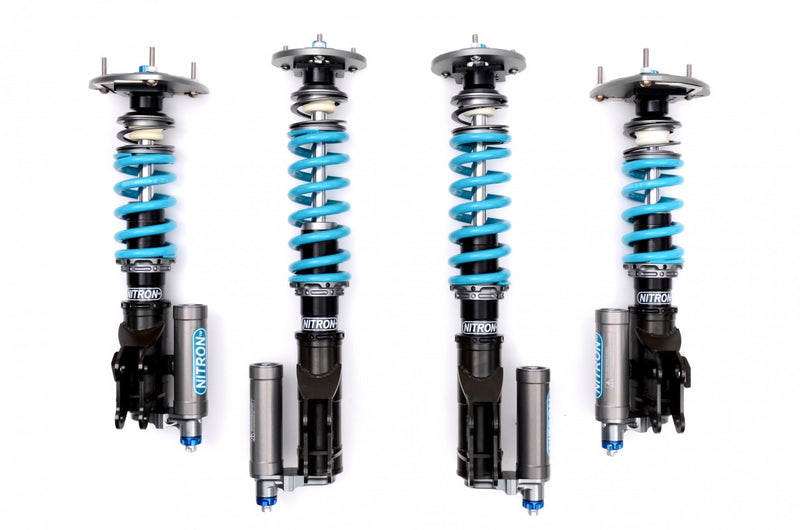 Nitron R3 Coilover Suspension System Forester SG 2002-2007