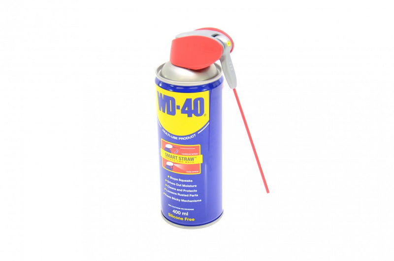 WD40 Aerosol Spray Lube 400ml