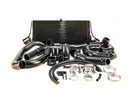 Process West Black Front Mount Intercooler Kit - 2008 - 2014 STI