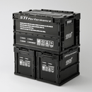 STI Performance Storage Container - Black