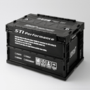 STI Performance Storage Container - Black